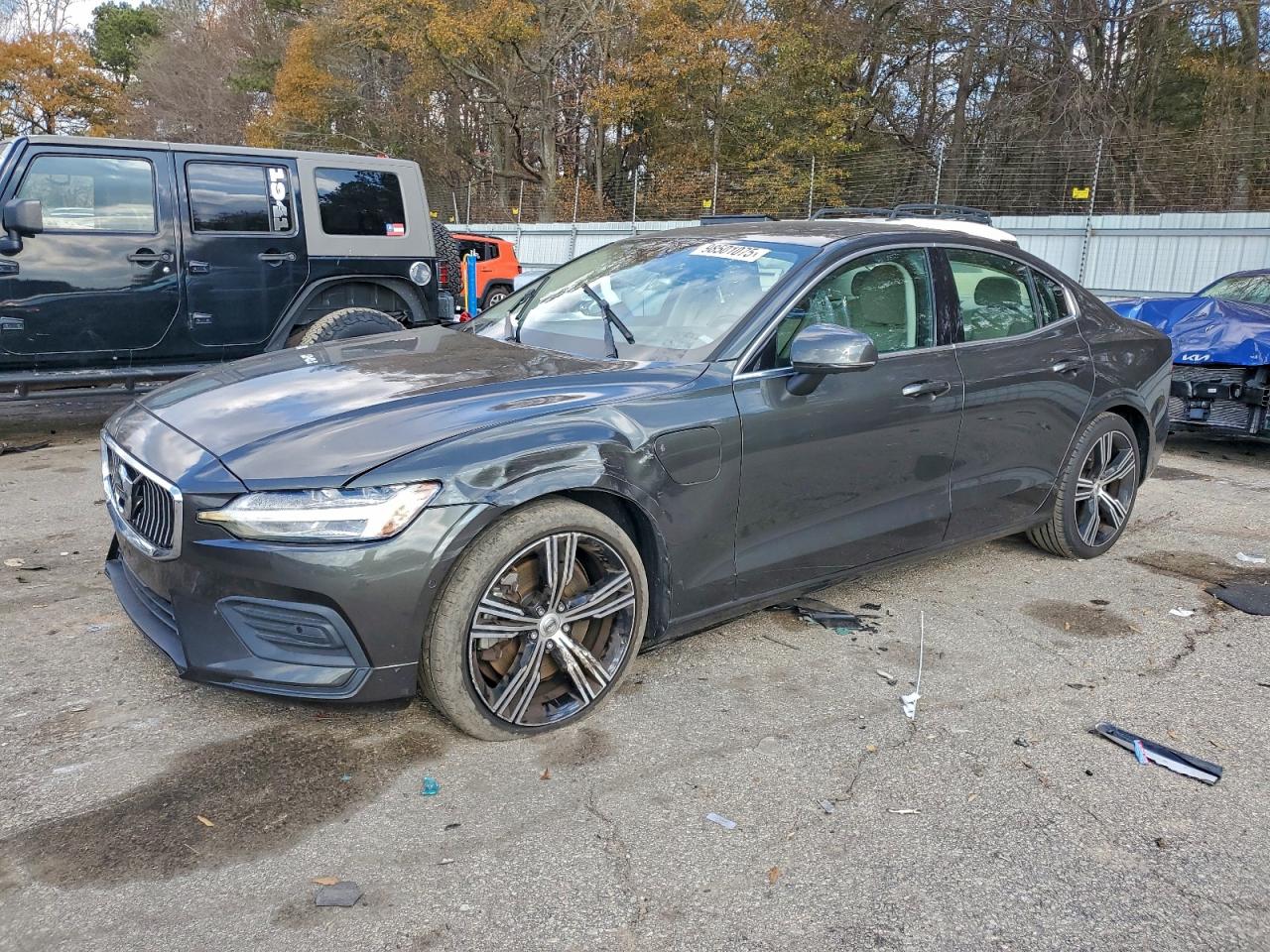 2022 Volvo S60