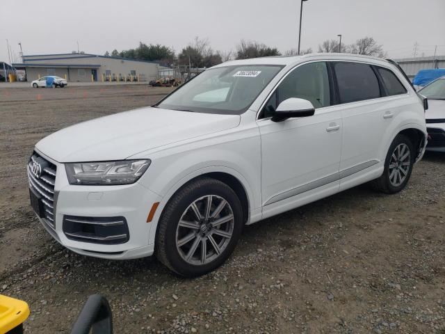 2018 AUDI Q7 PREMIUM PLUS