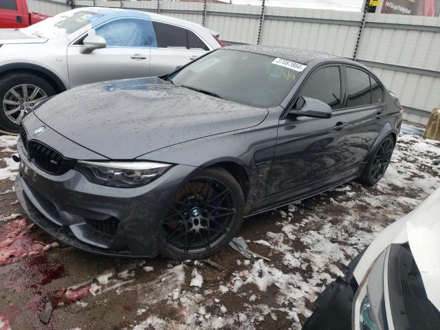 2018 BMW M3