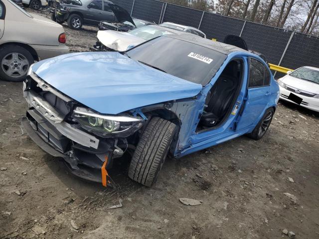 2018 BMW M3