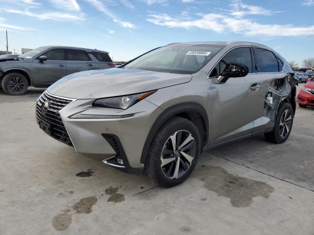 2018 LEXUS NX 300 BAS
