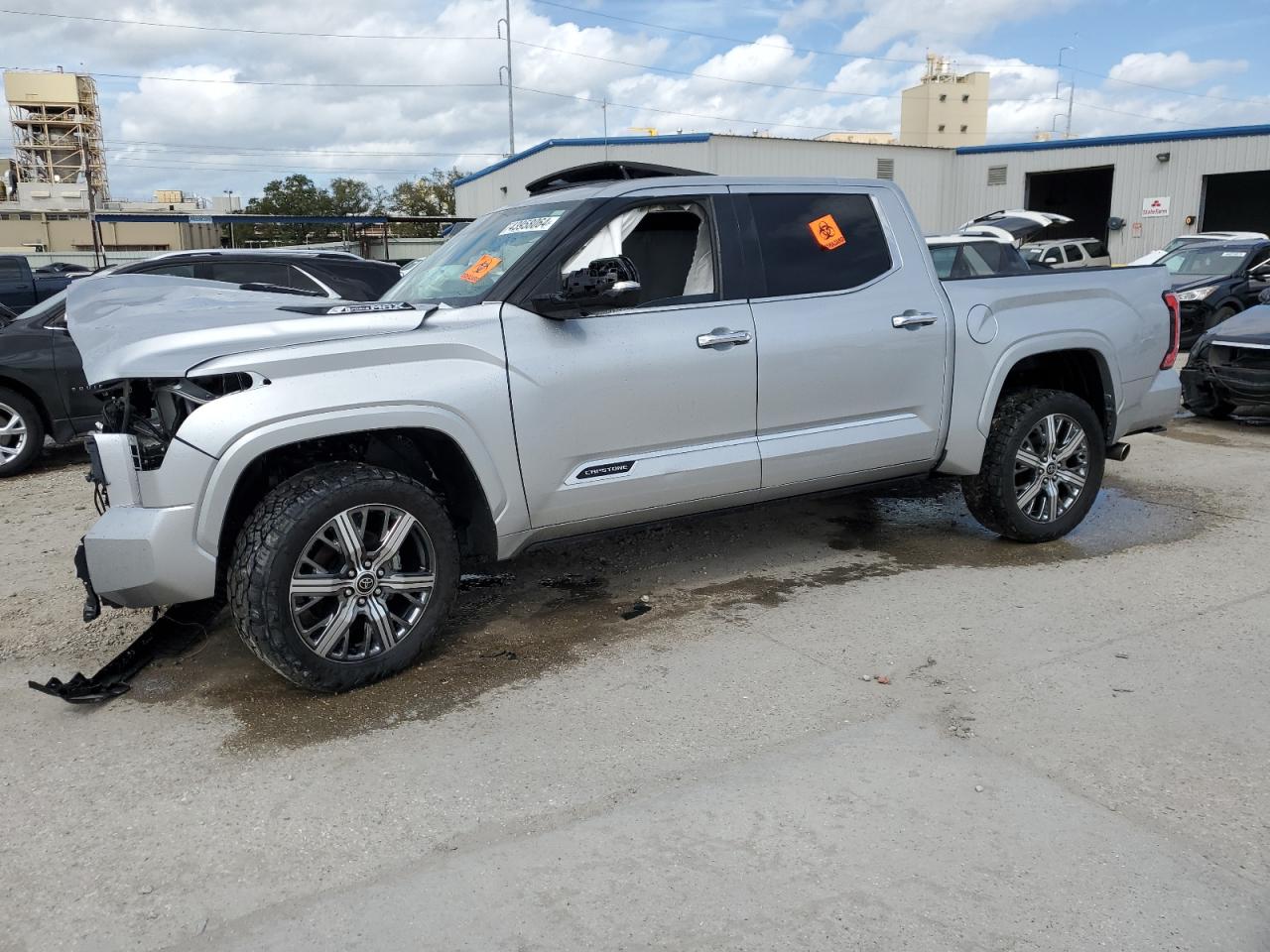 Toyota Tundra cre