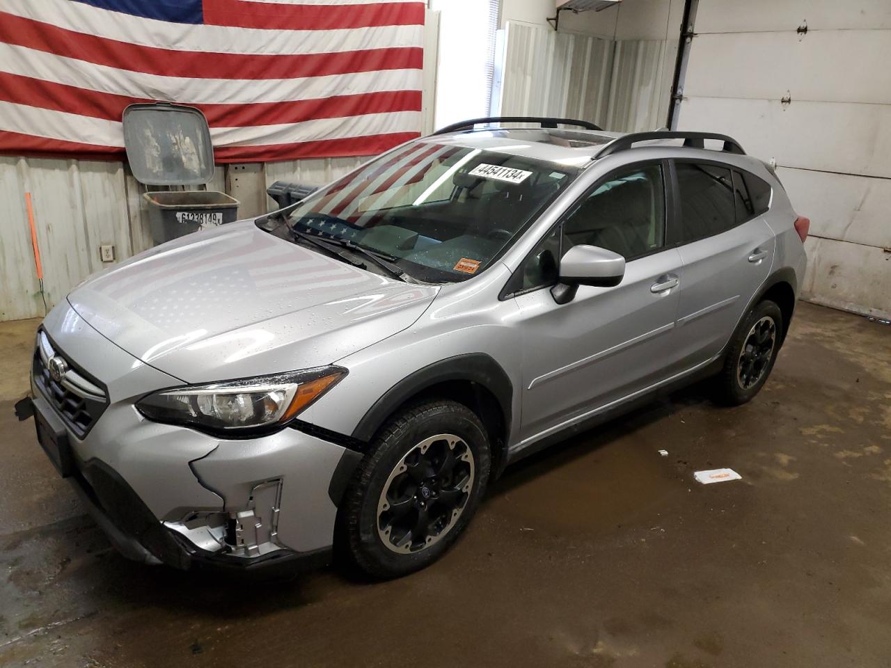 2021 Subaru Crosstrek