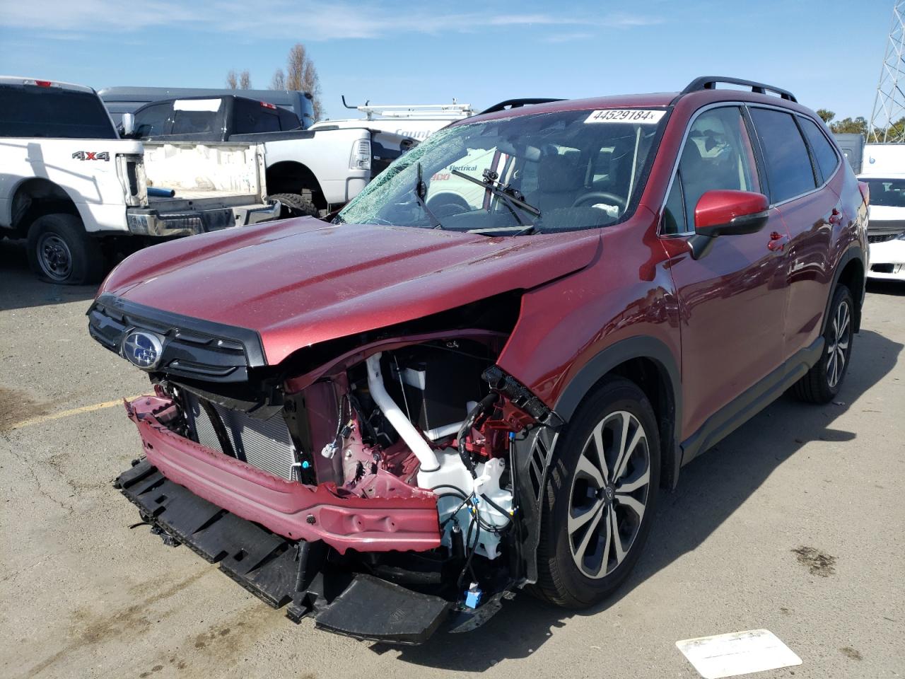 2024 Subaru Forester