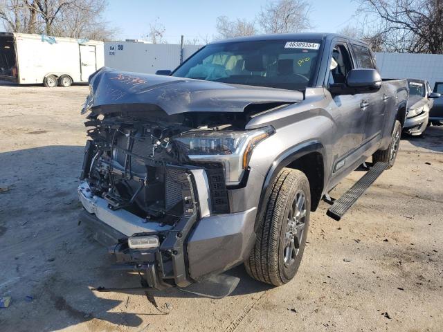 2023 TOYOTA TUNDRA CRE