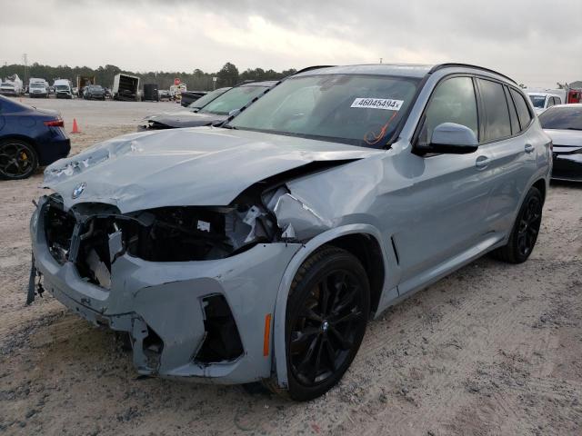 2023 BMW X3 SDRIVE3