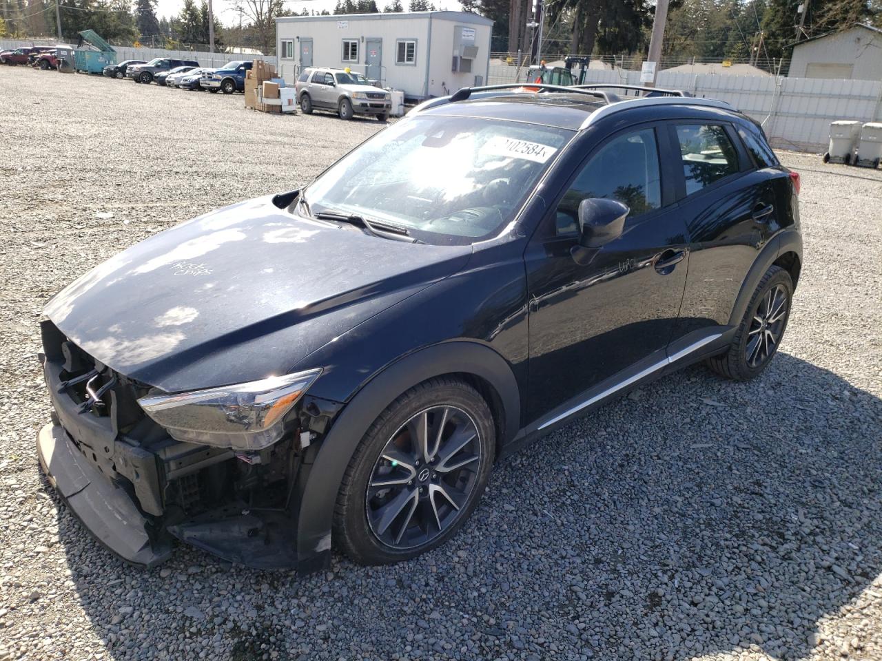 2018 Mazda CX-3