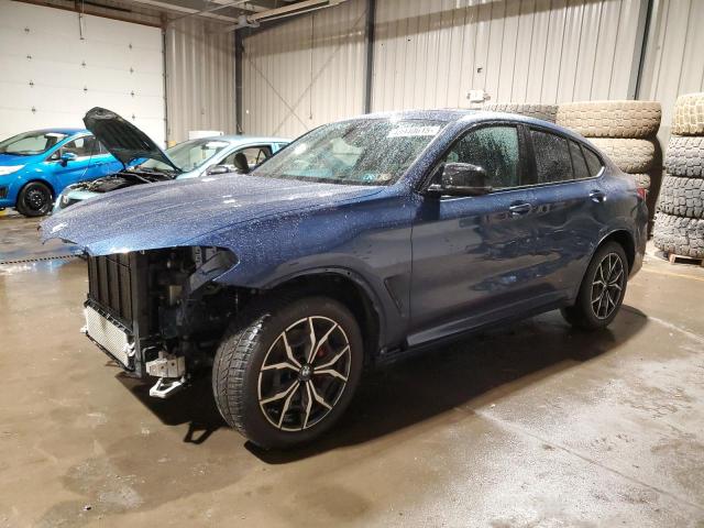 2024 BMW X4 M40I