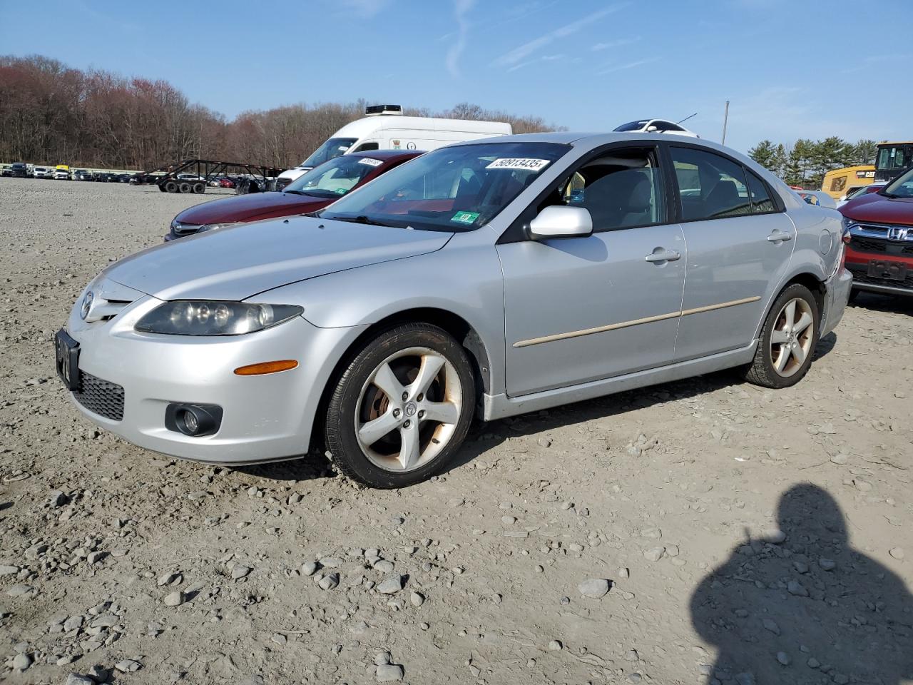 2006 Mazda MAZDA 6