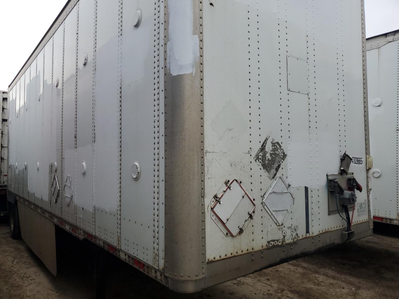 Wabash Tra/remvan