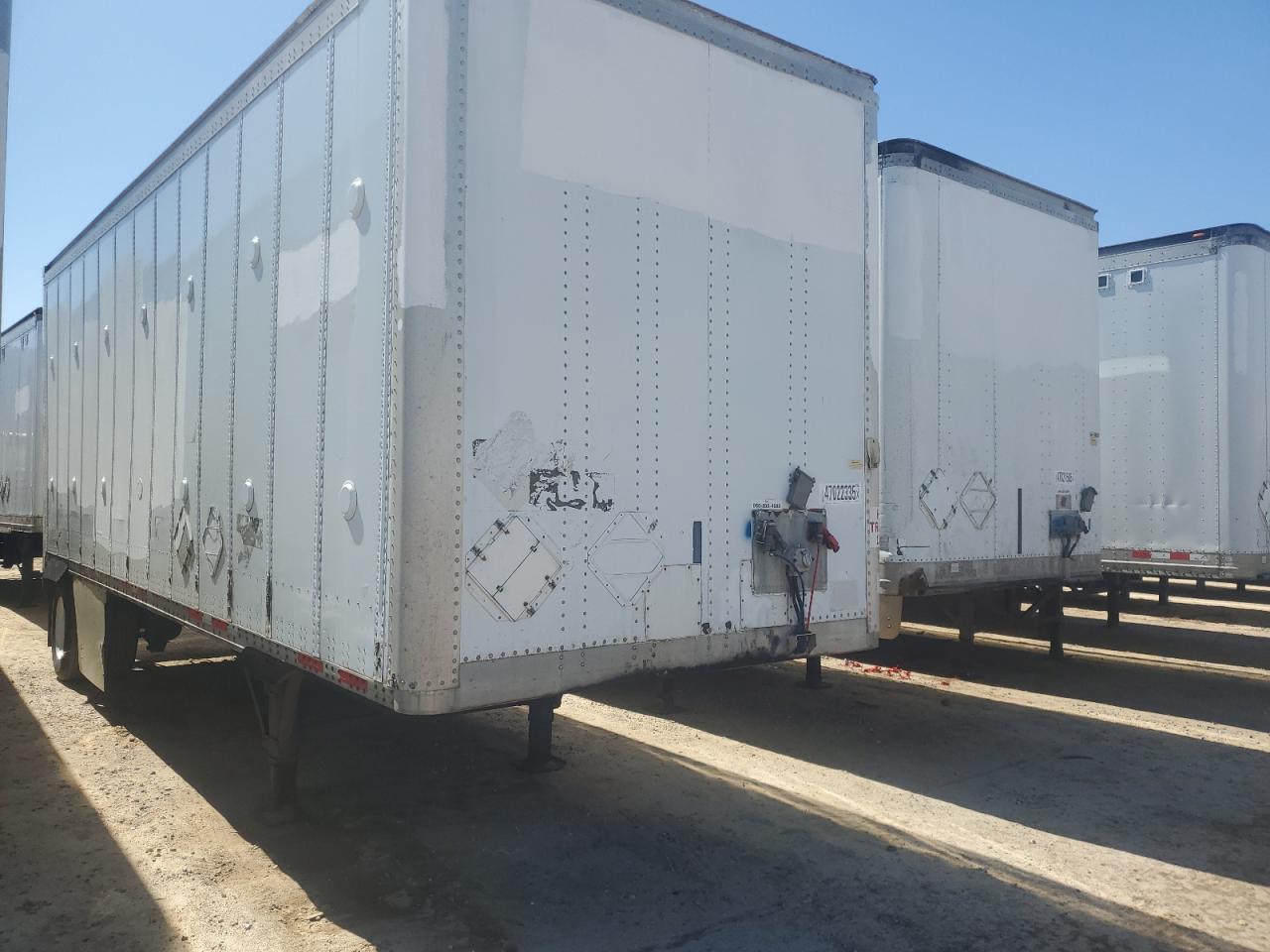 2006 Wabash Trailer