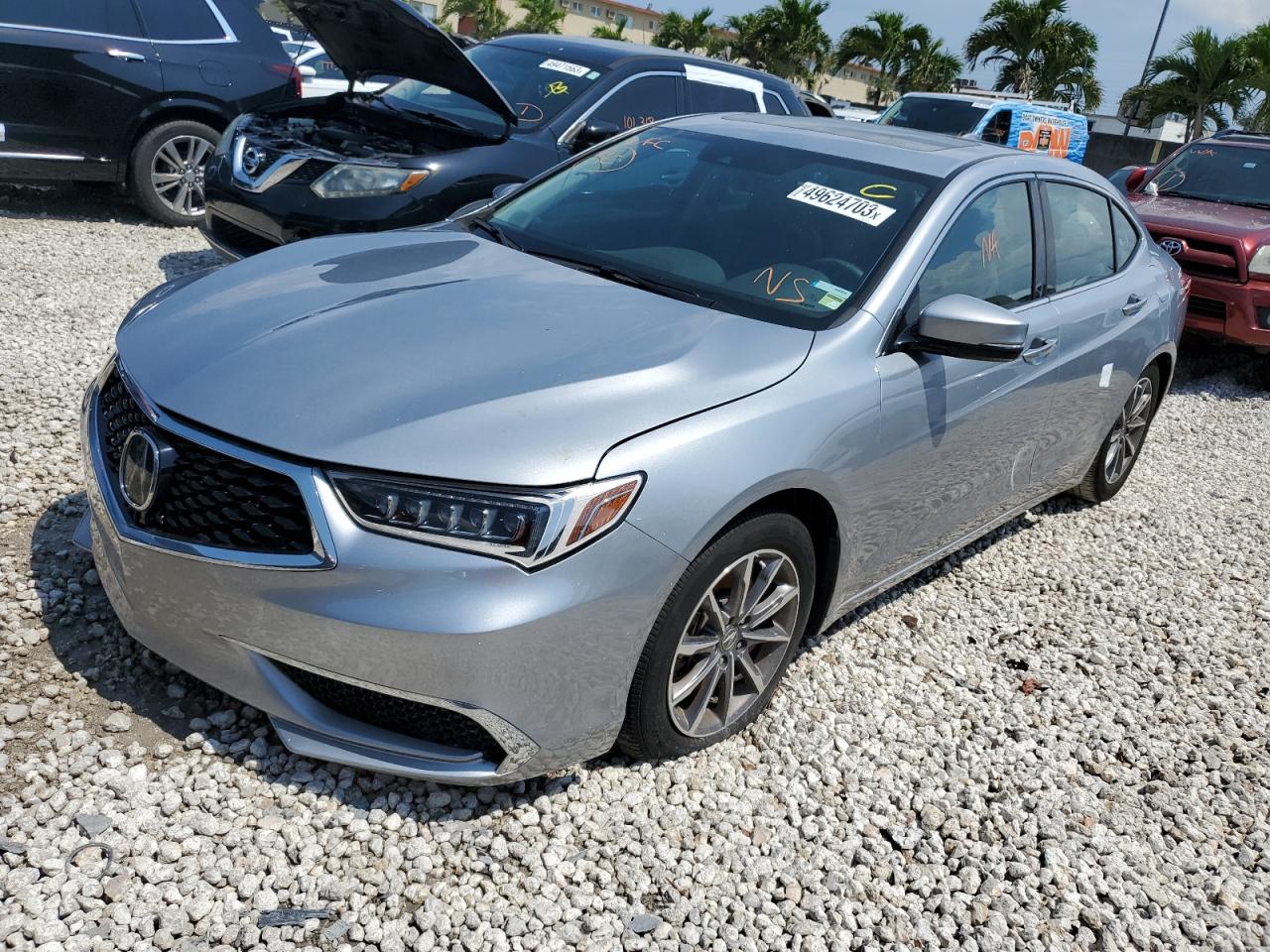 2020 ACURA TLX
