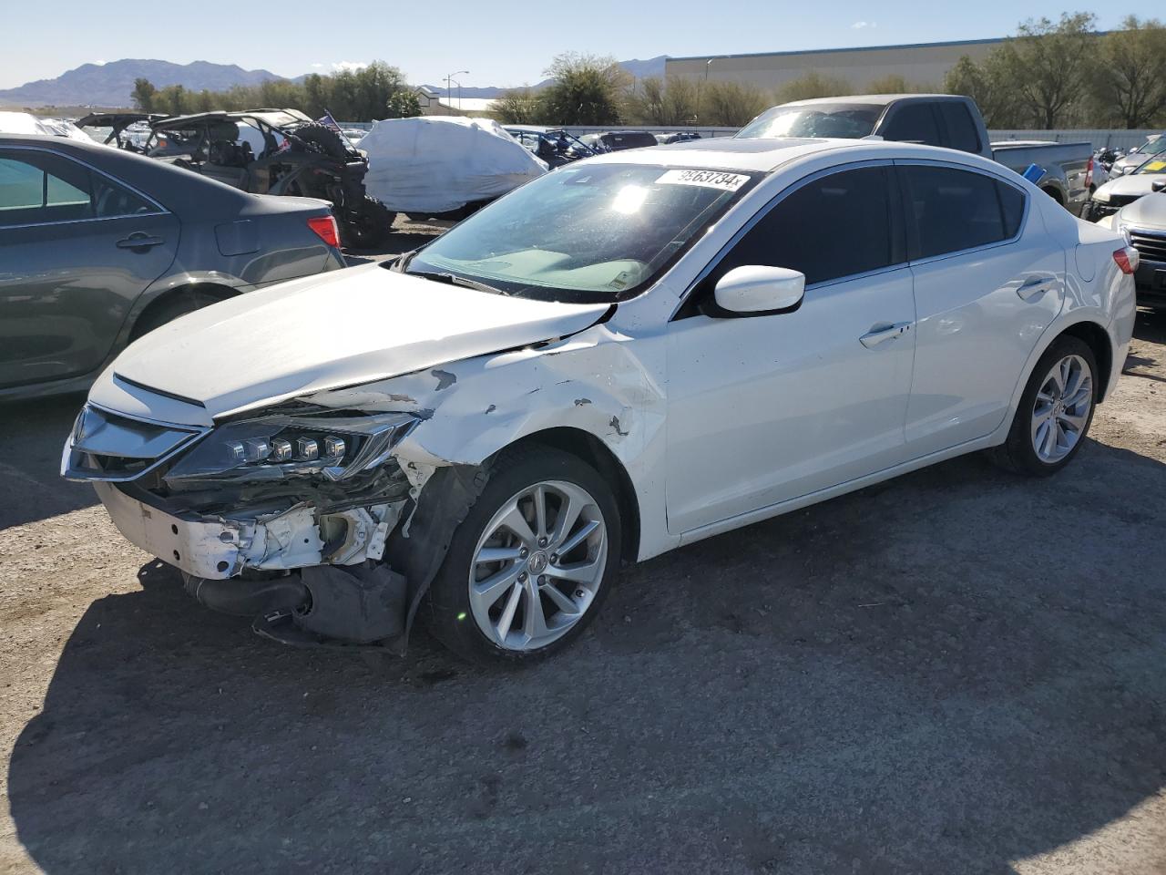 2018 Acura ILX