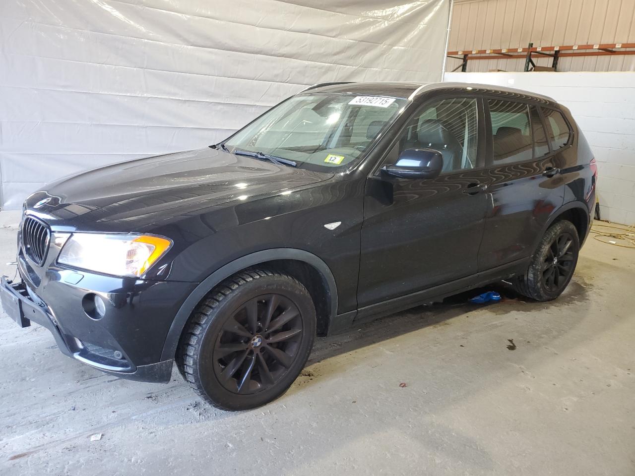 2014 BMW X3 xdrive2