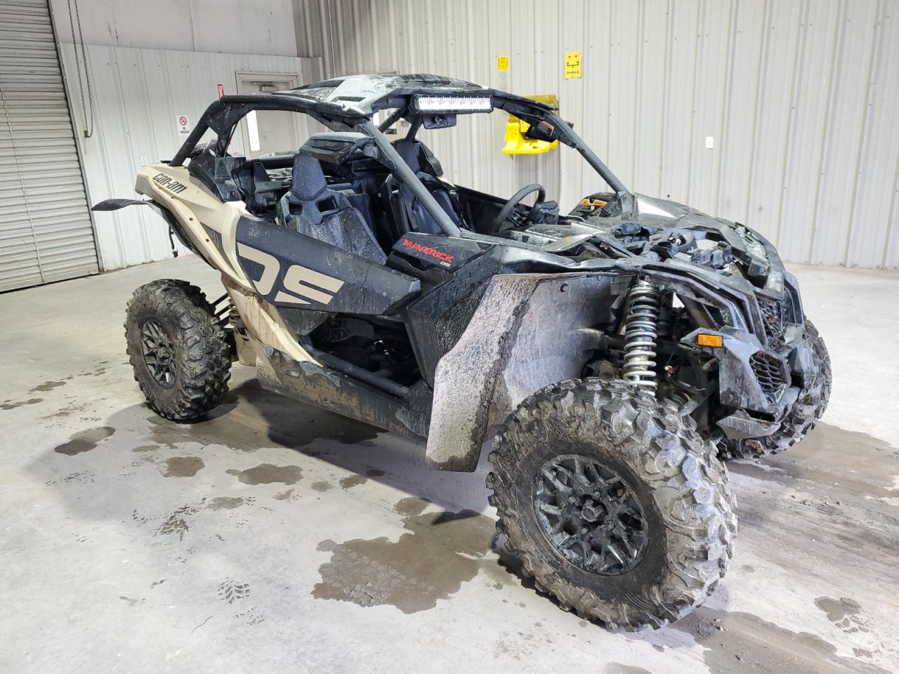Cana Maverick x3 ds turbo rr