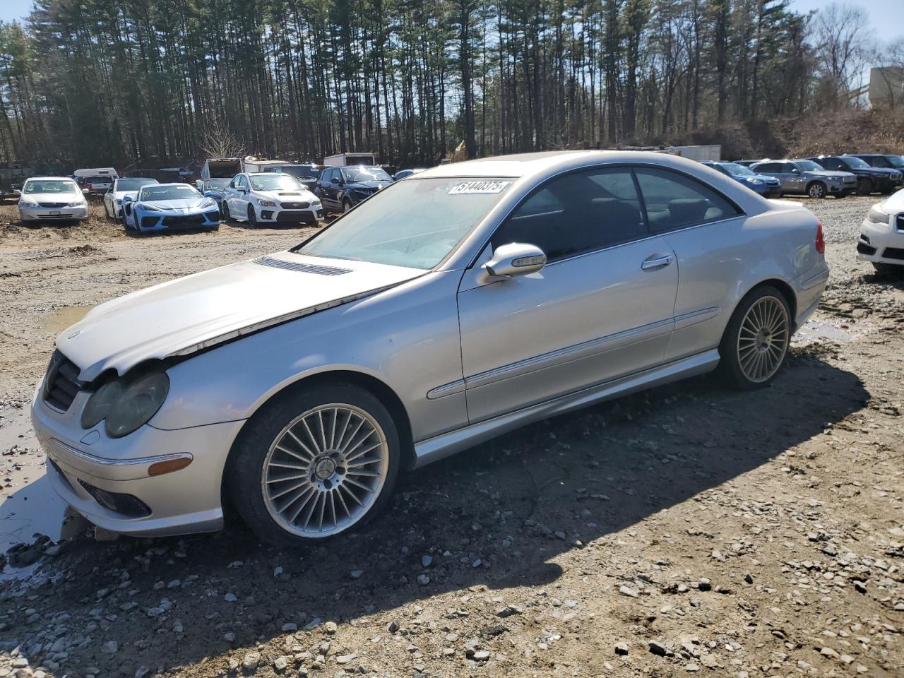 Mercedes-benz Clk
