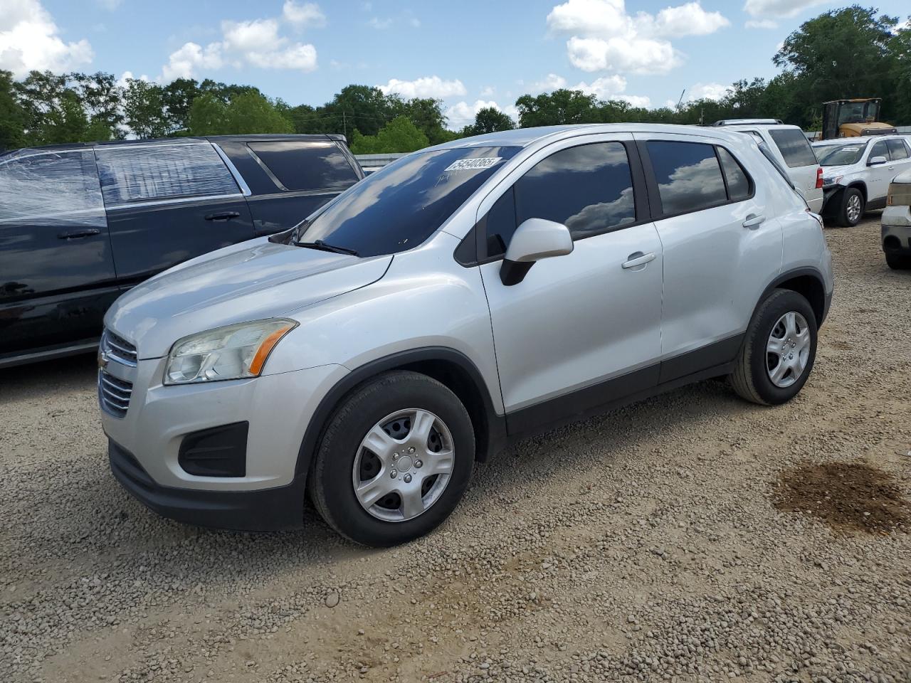 Chevrolet Trax ls