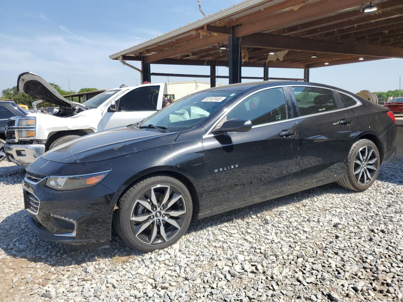 Chevrolet Malibu lt