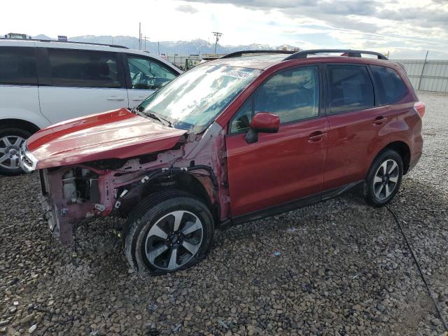 2018 SUBARU FORESTER 2