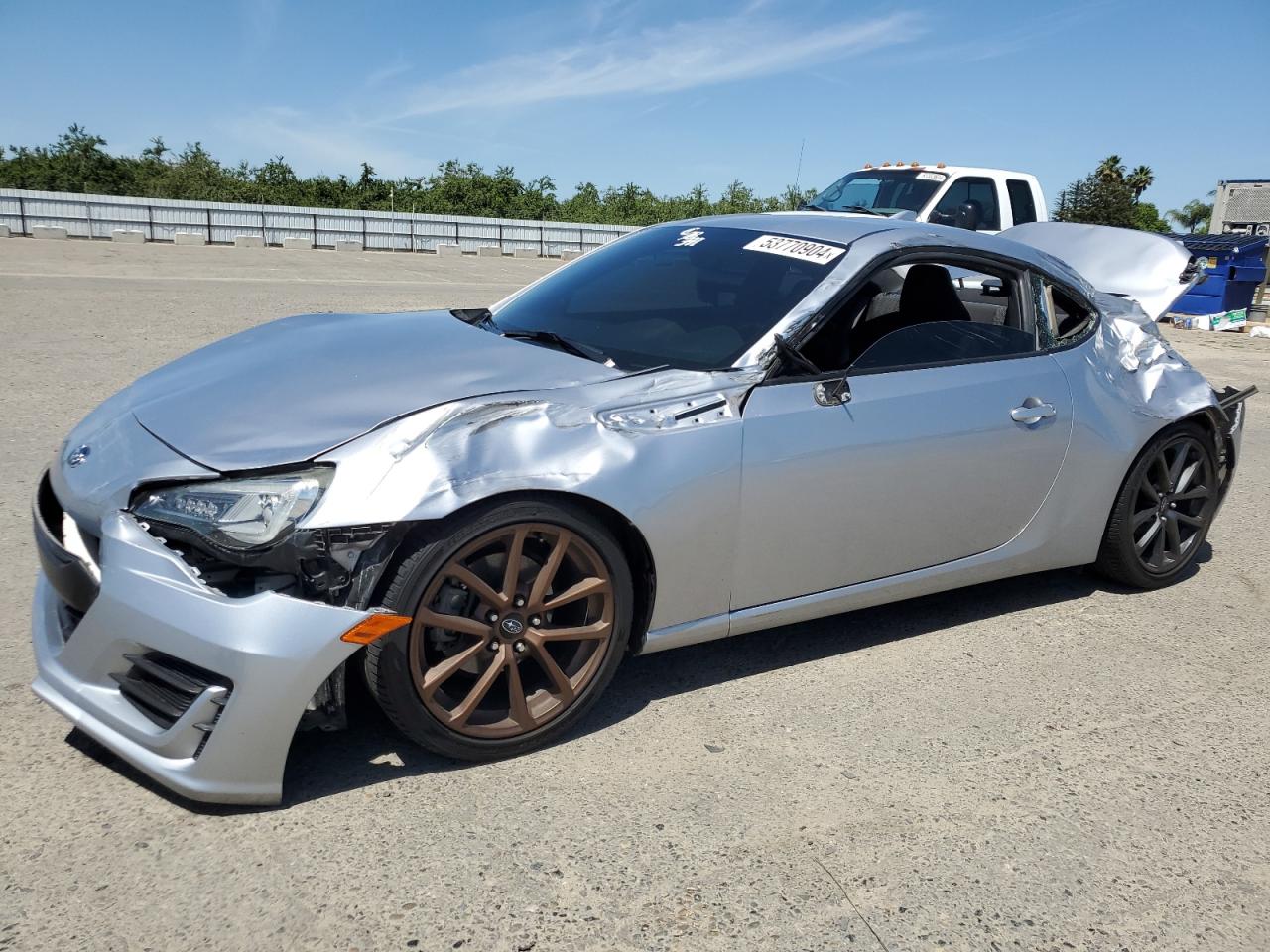 2019 Subaru BRZ