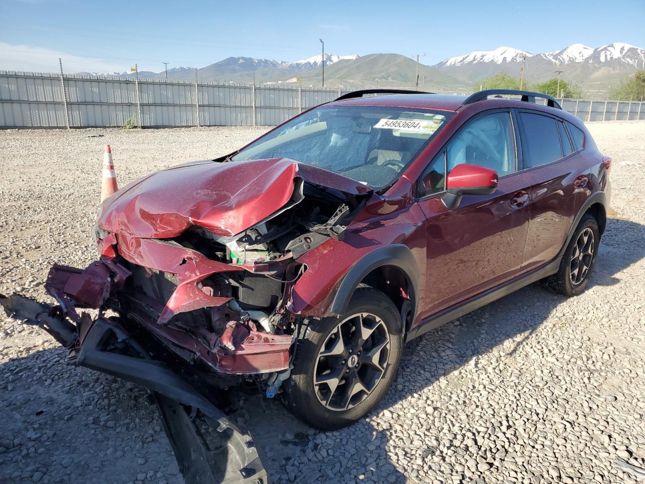 2018 Subaru Crosstrek