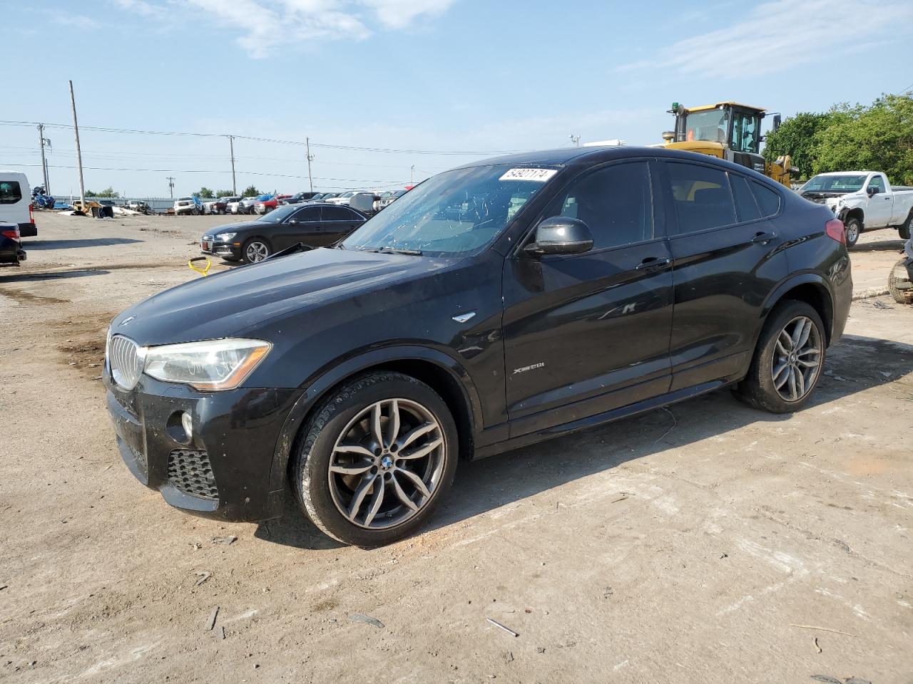 2016 BMW X4 xdrive2