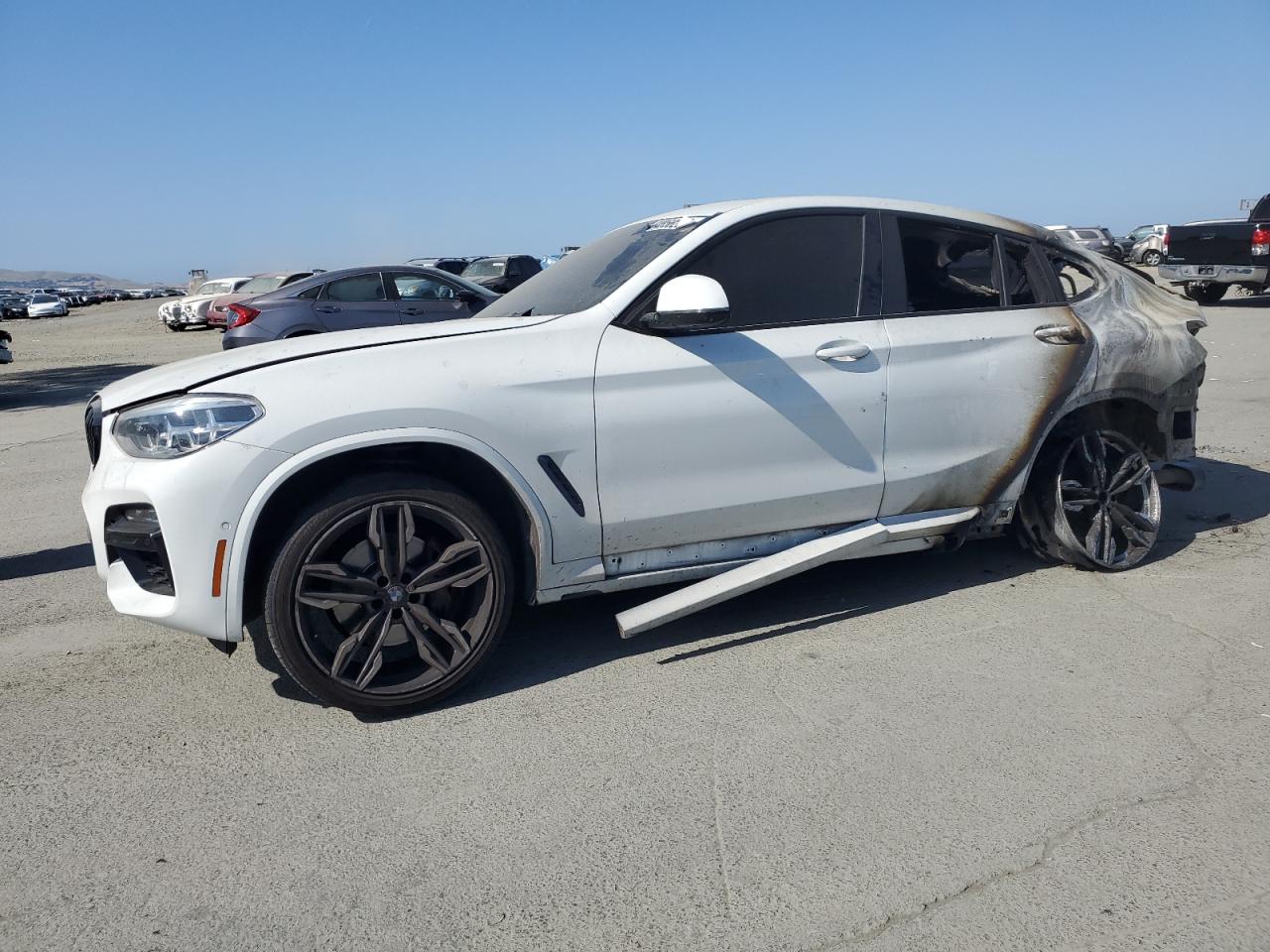 BMW X4 xdrivem