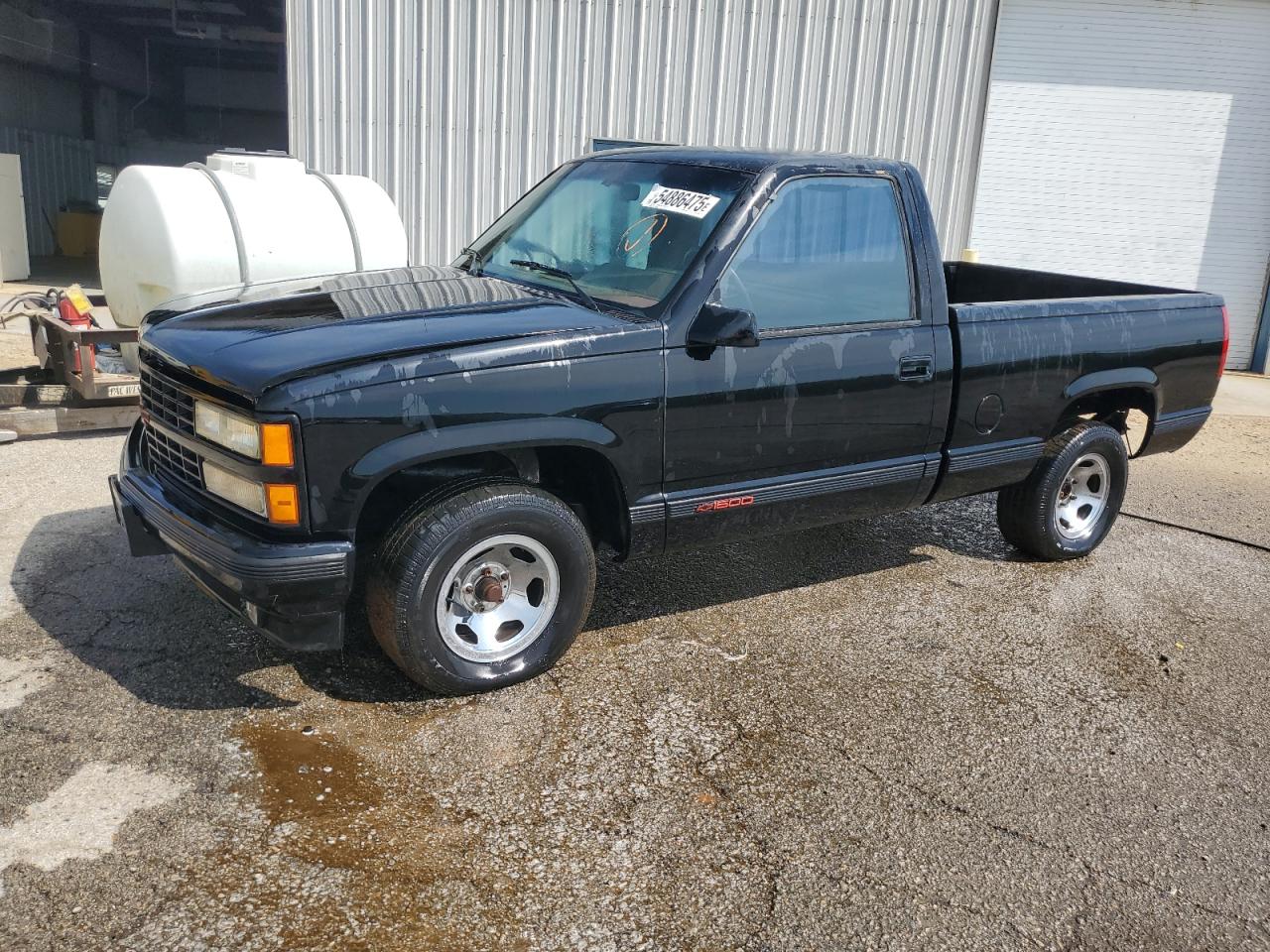 1990 Chevrolet Gmt-400 c1