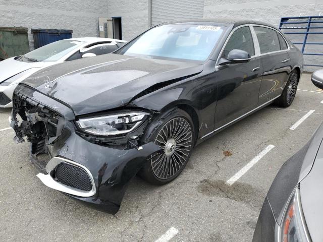 2023 Mercedes-Benz S-Class R S Mercedes