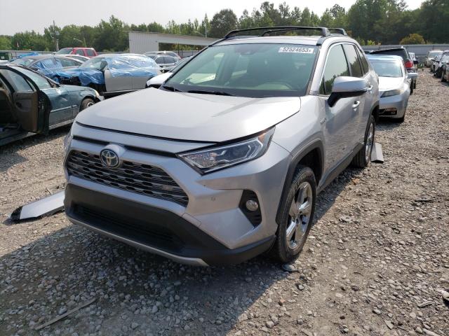 2020 Toyota RAV4 Limit