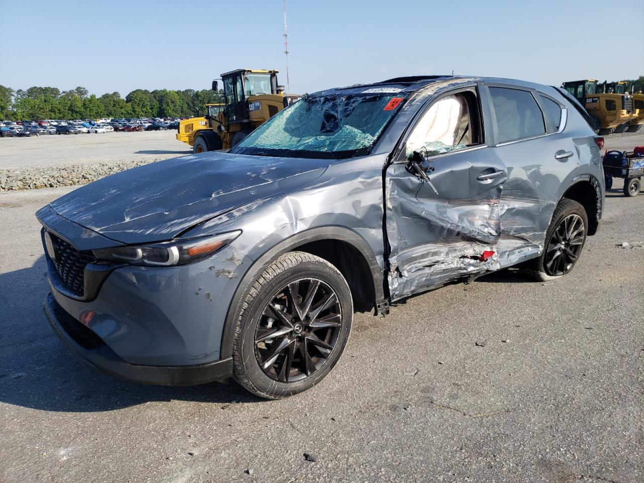 2023 Mazda CX-5