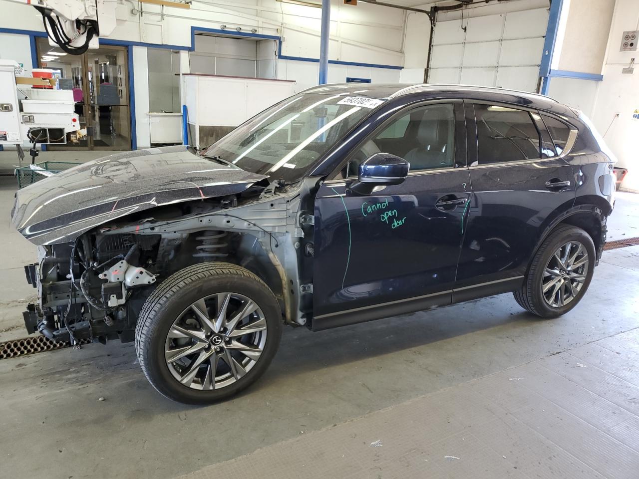 2019 Mazda CX-5 Signa