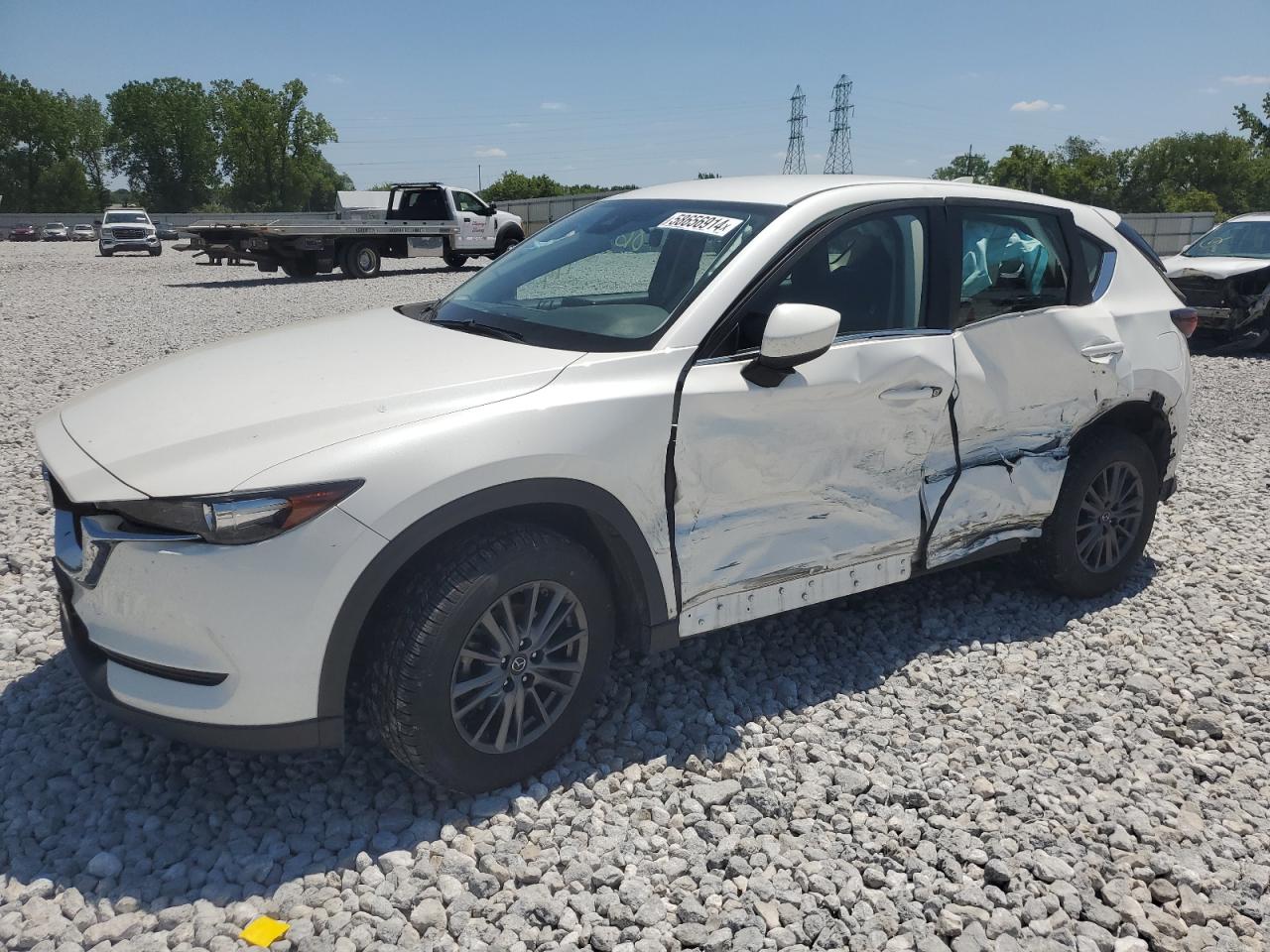 2019 Mazda CX-5