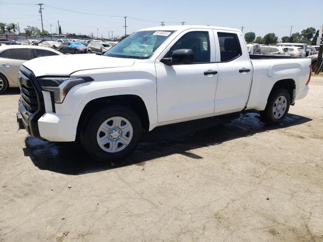 2022 TOYOTA TUNDRA DOU
