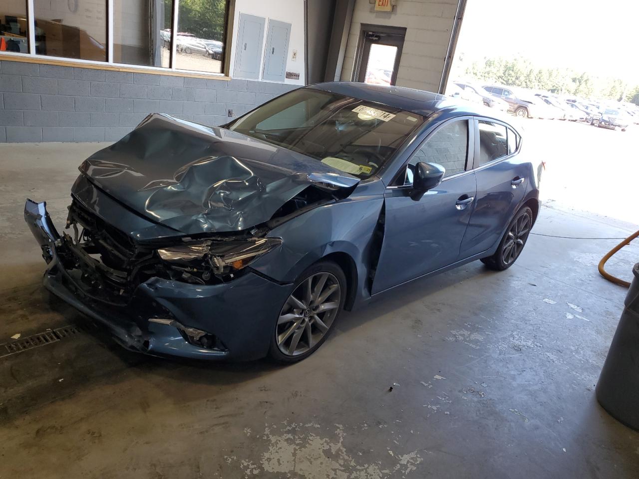 2018 Mazda 3 Grand To