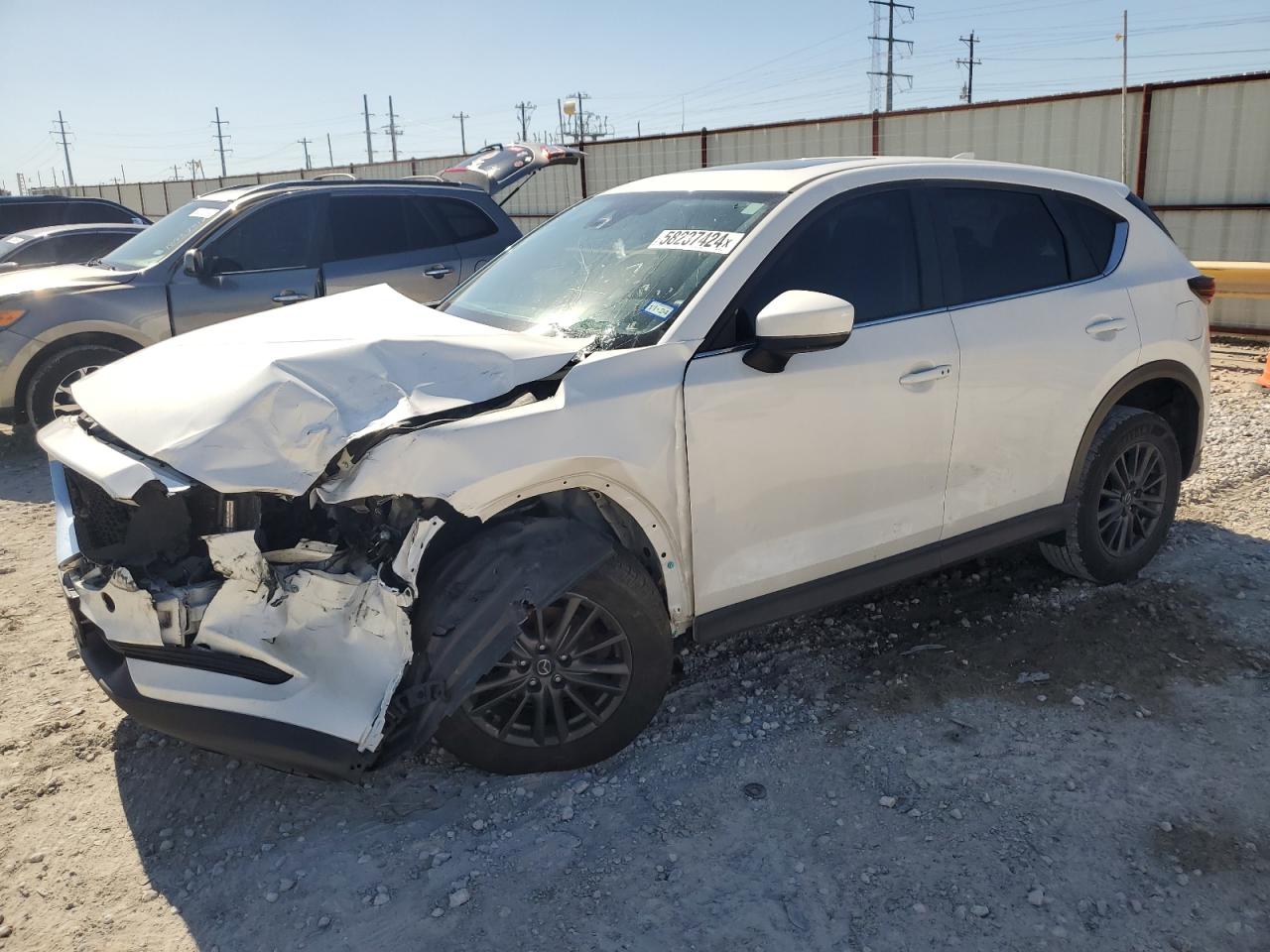 2021 Mazda CX-5