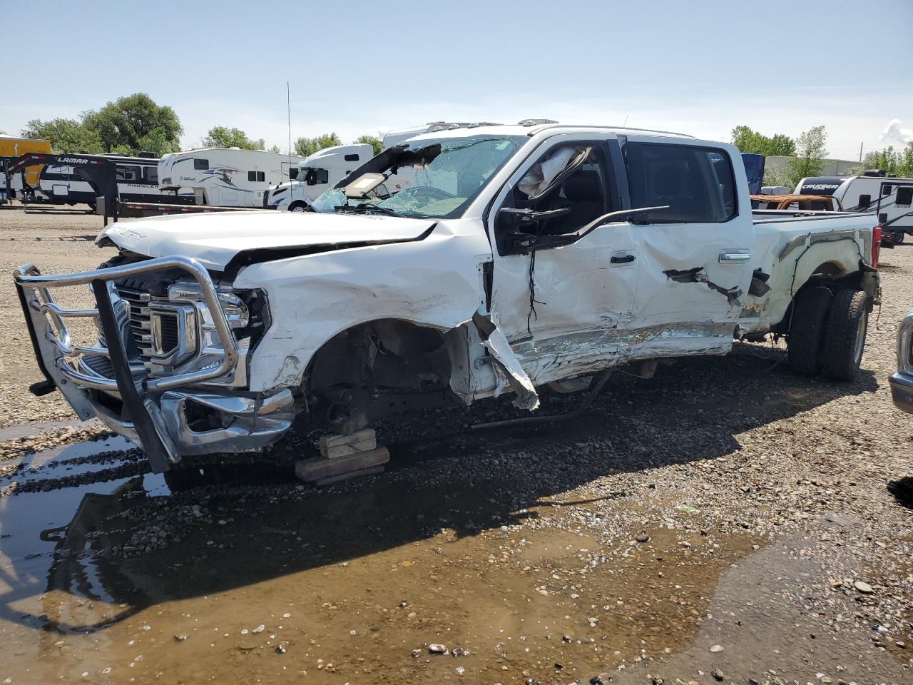 Ford F350 super duty