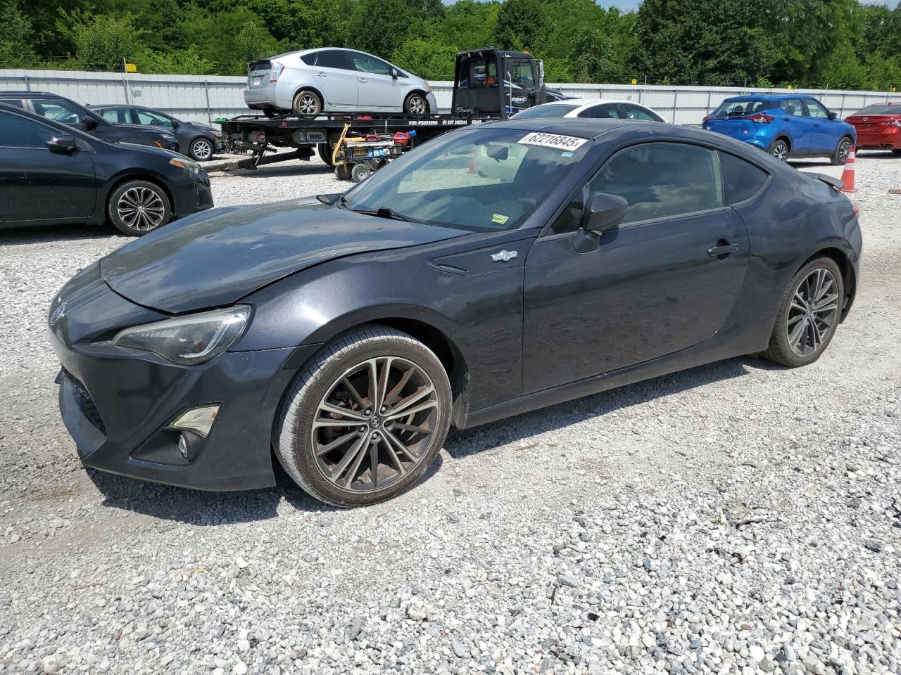 2014 Toyota Scion fr-s