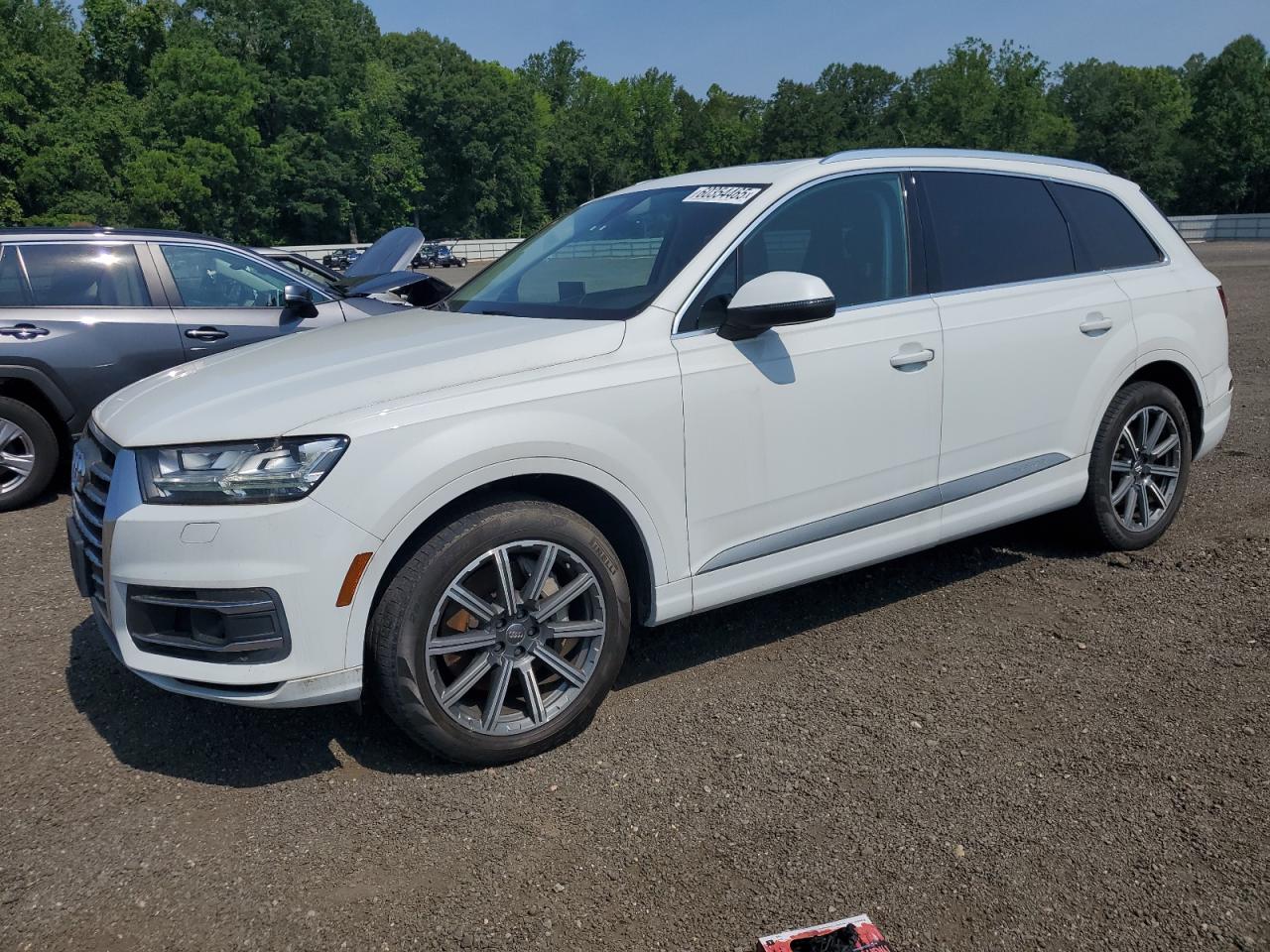 Audi Q7 prestig