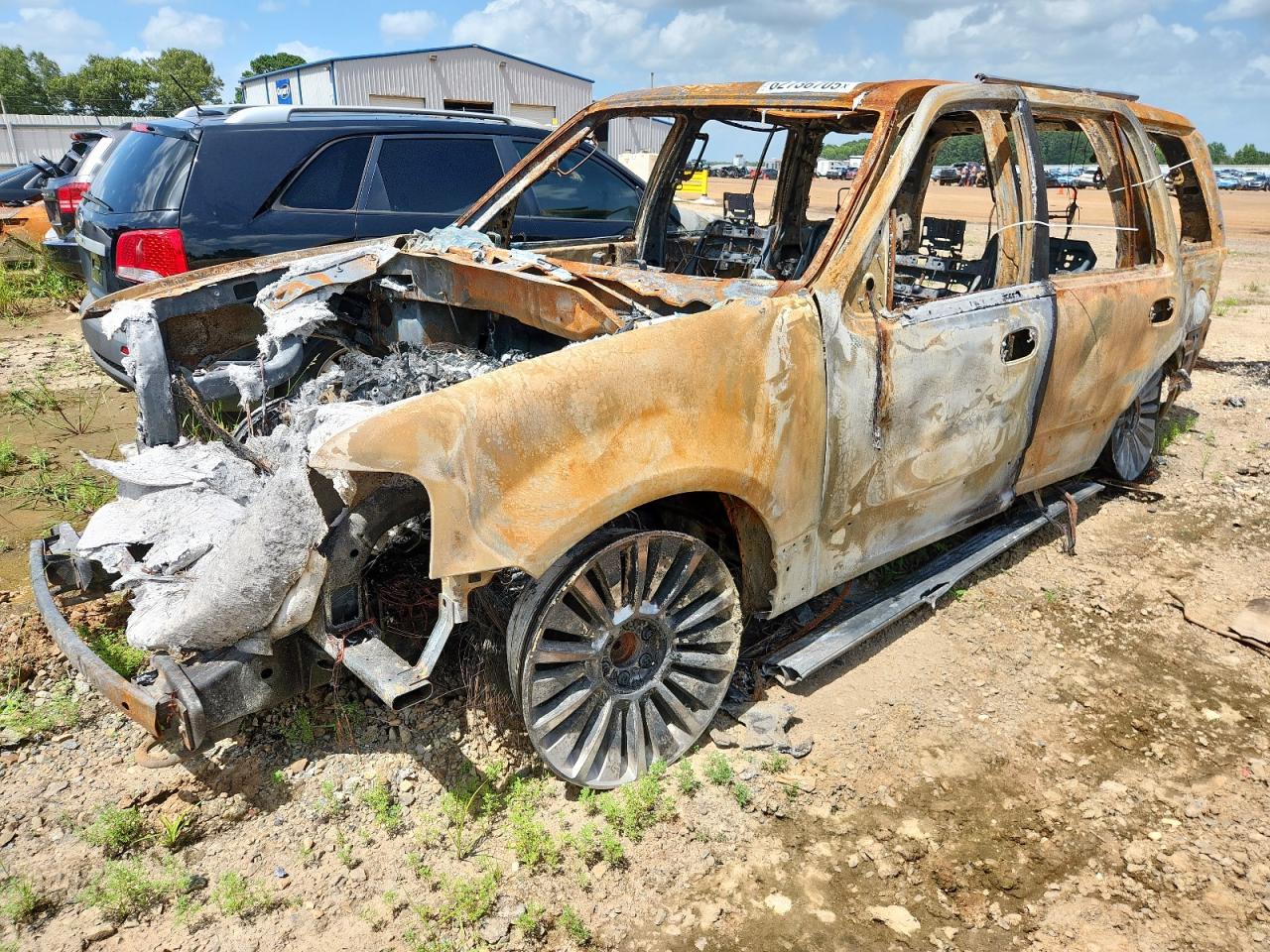 Lincoln Navigator