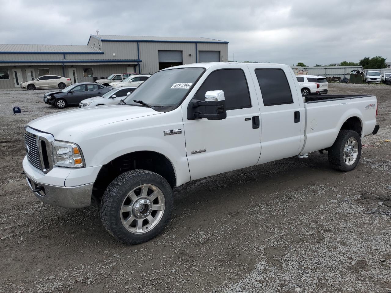 2006 Ford F350 srw s