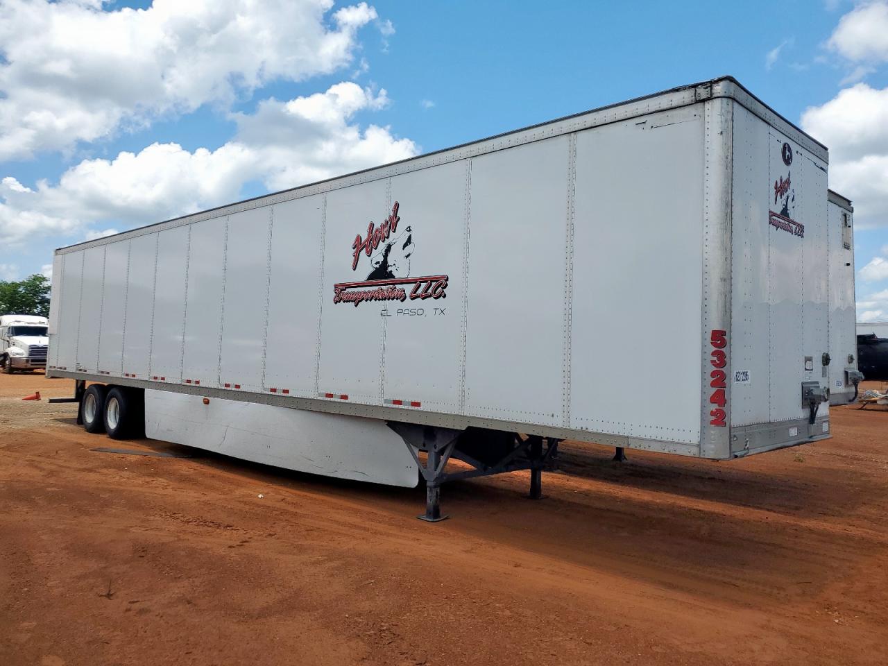 2019 Great dane Vantrailer