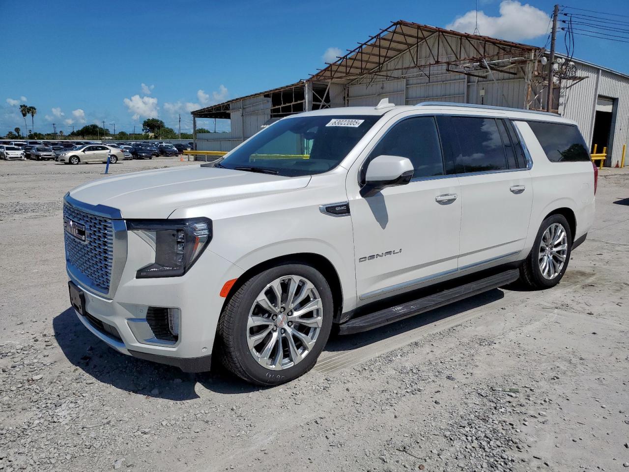 Gmc Yukon xl d
