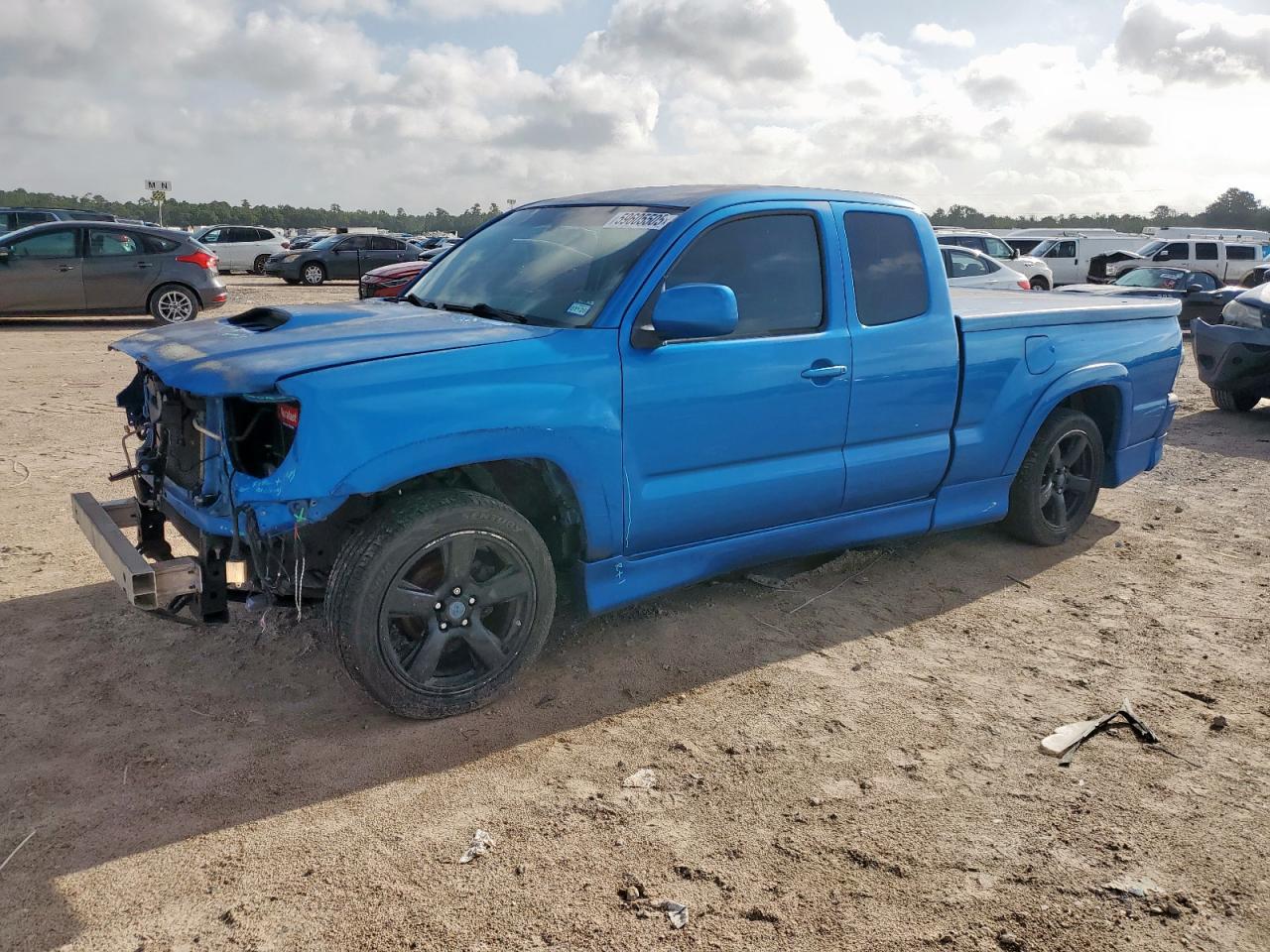2007 Toyota Tacoma x-r