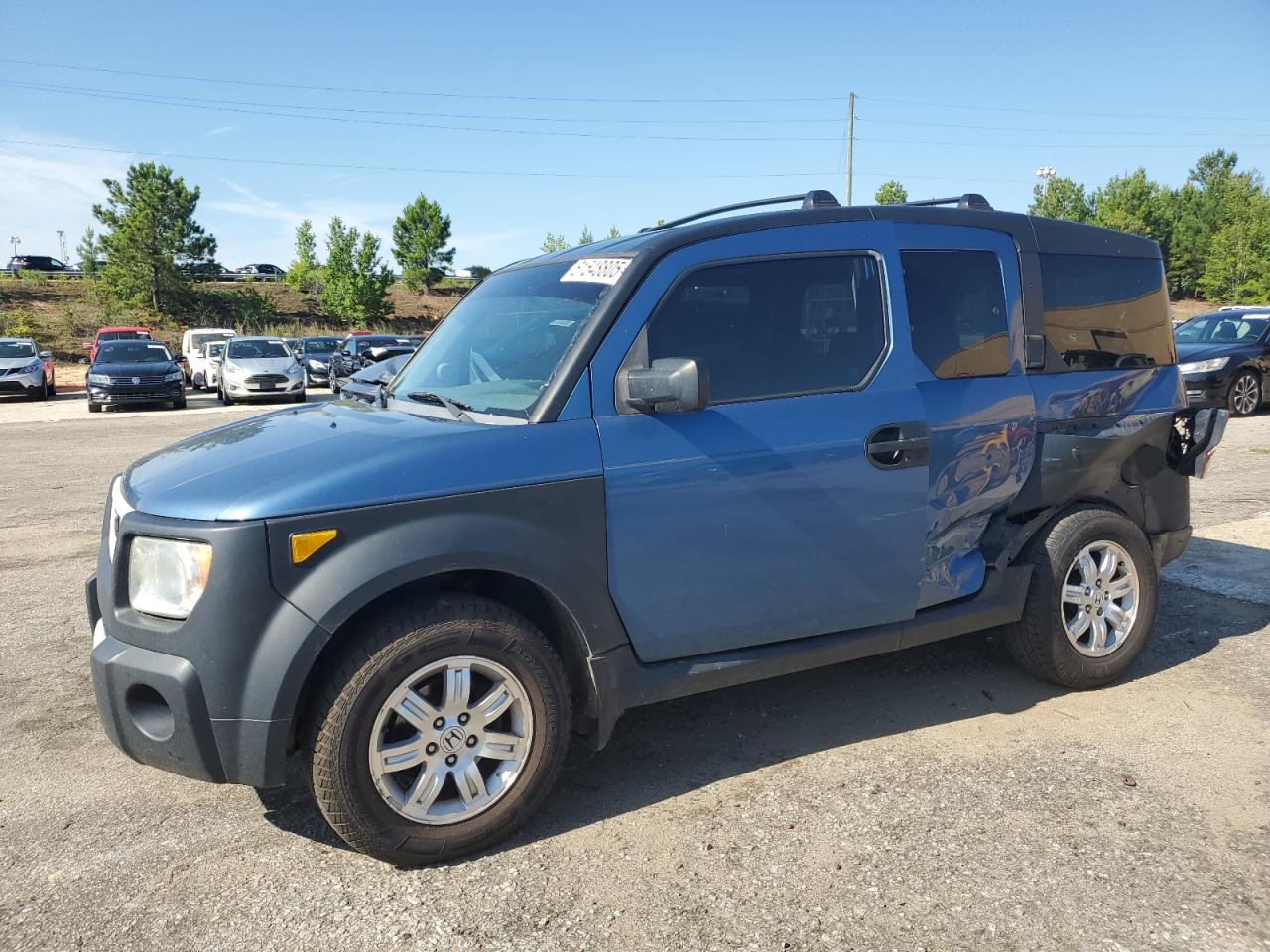 Honda Element