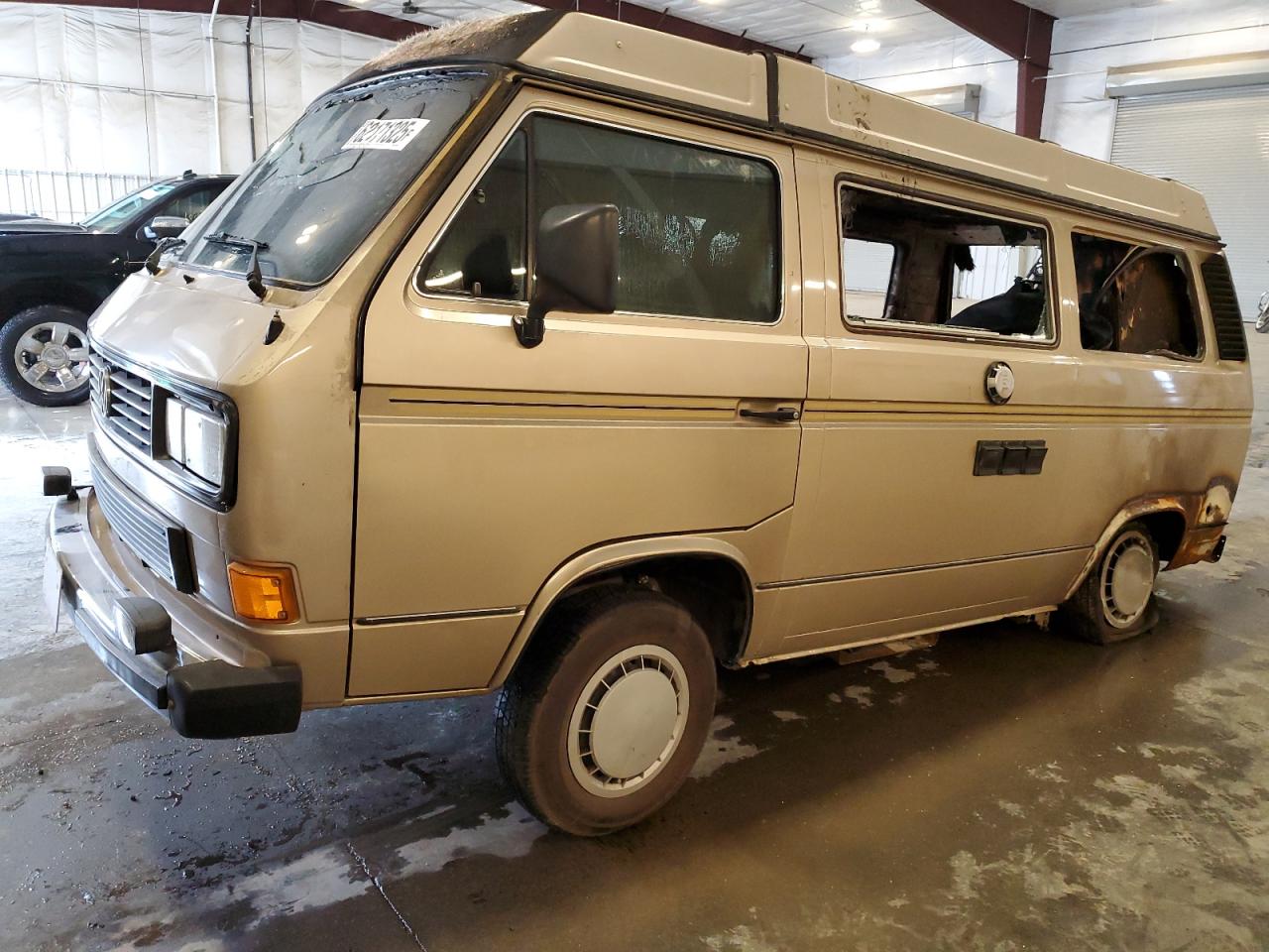 1986 Volkswagen Vanagon campmobile