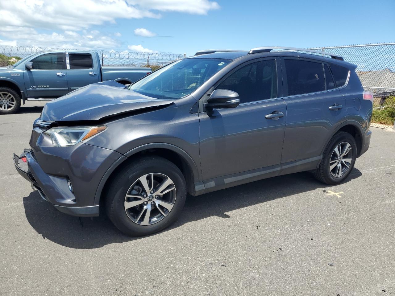 2018 Toyota Rav4 adven