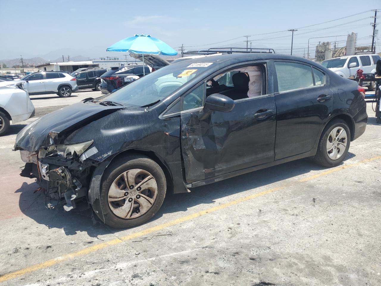 Honda Civic lx