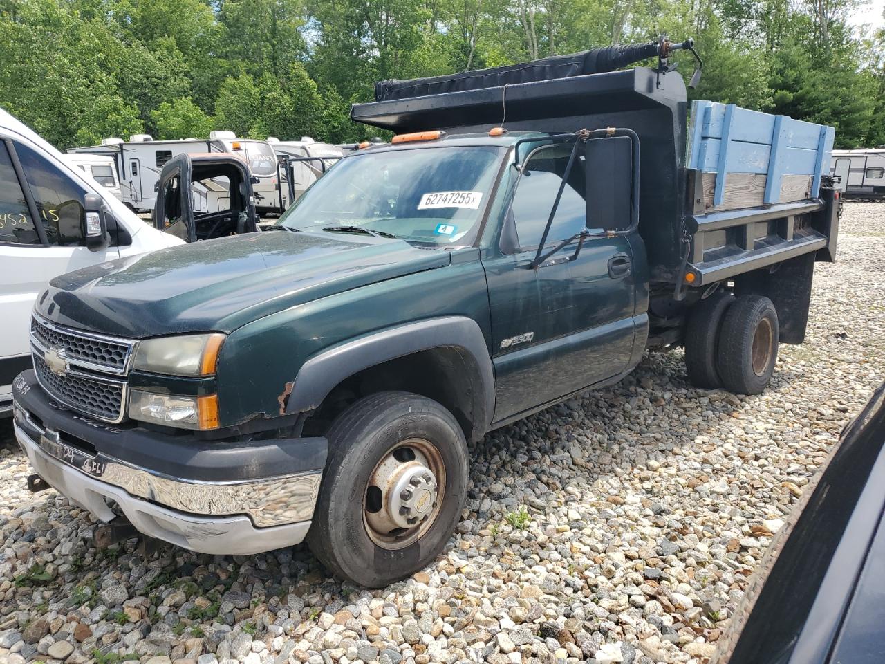 Chev Silverado k3500