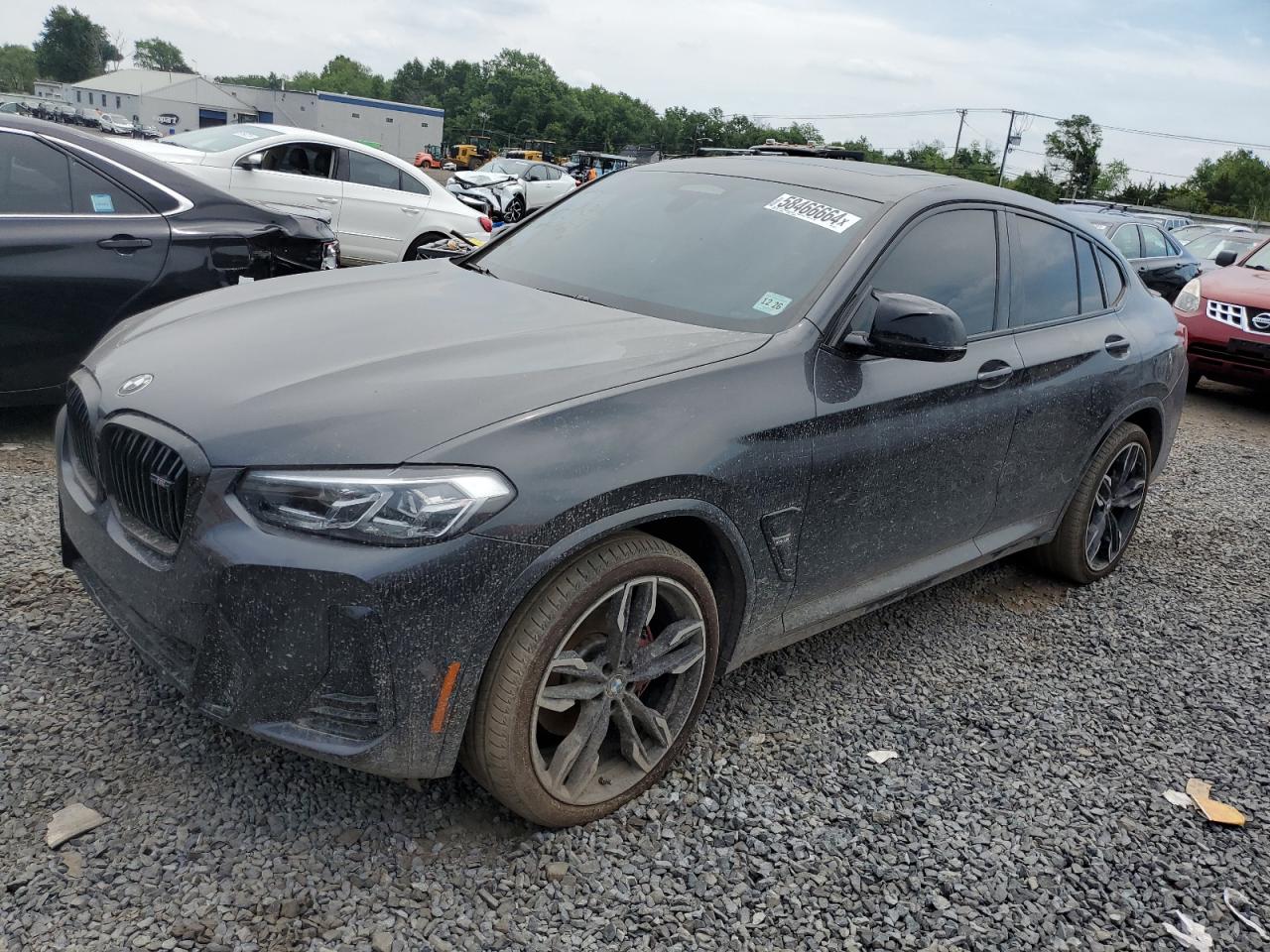 BMW X4 m40i